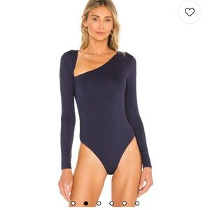 Cullen Bodysuit in Bright Navy Lovers and Friends